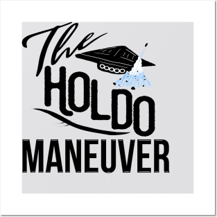 The Holdo Maneuver Posters and Art